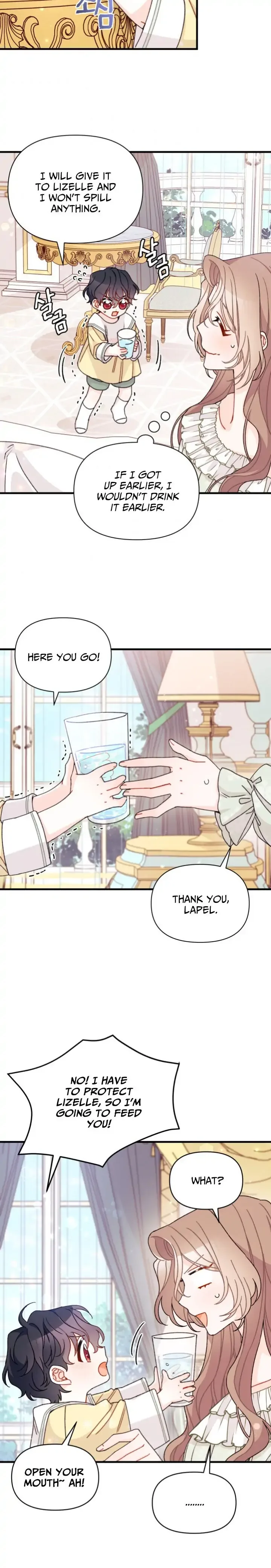 I Found a Husband When I Picked Up the Male Lead Chapter 19 page 14