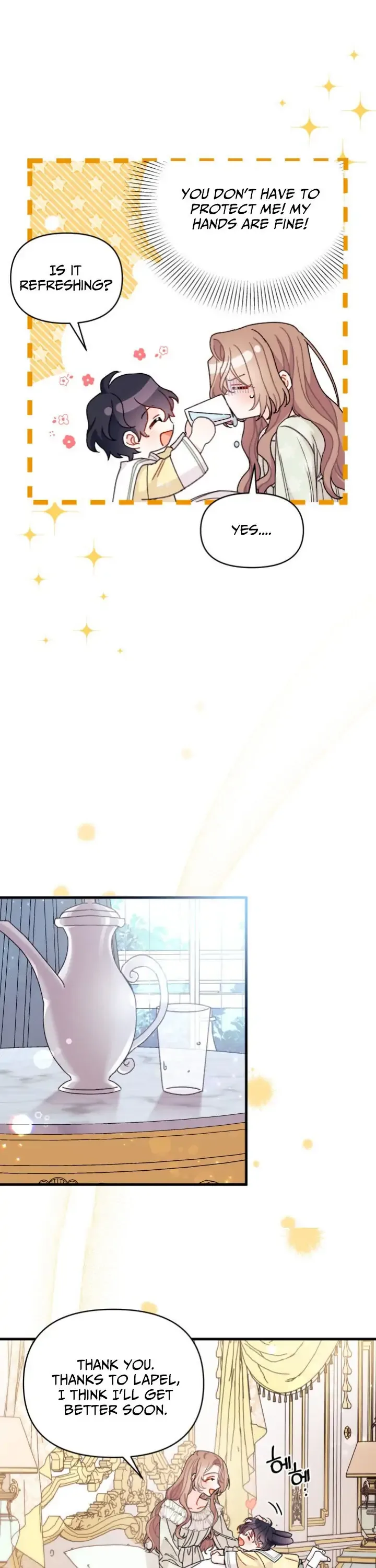 I Found a Husband When I Picked Up the Male Lead Chapter 19 page 15