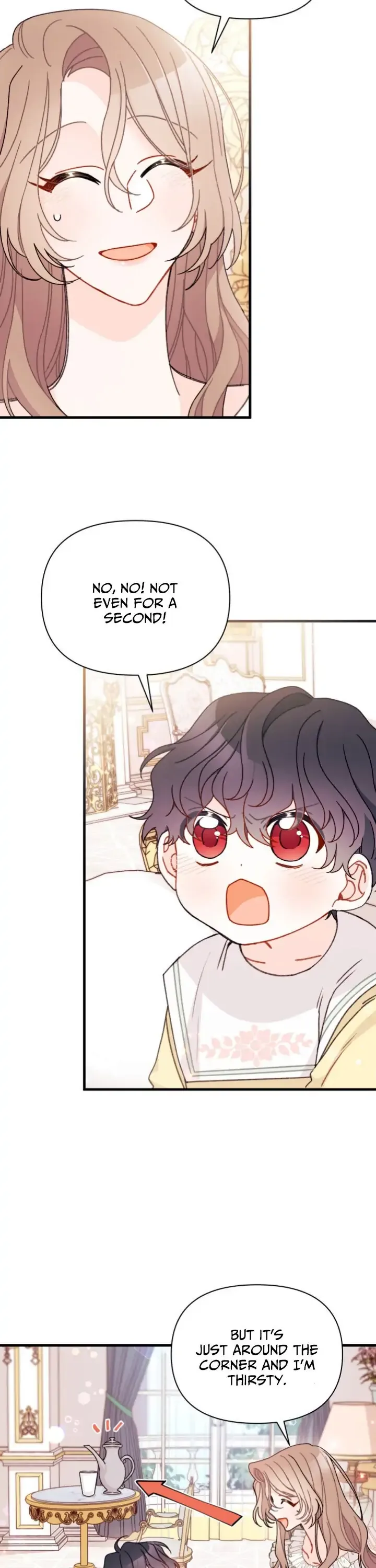 I Found a Husband When I Picked Up the Male Lead Chapter 19 page 12