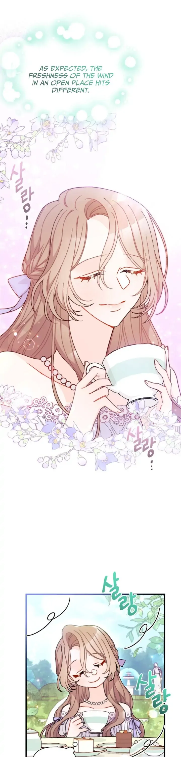 I Found a Husband When I Picked Up the Male Lead Chapter 20 page 8