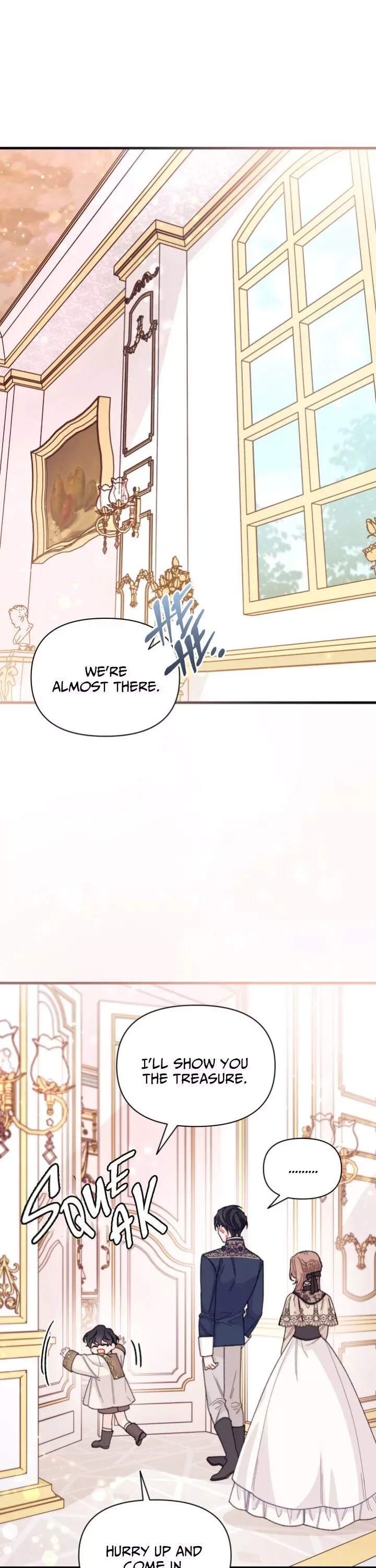 I Found a Husband When I Picked Up the Male Lead Chapter 22 page 2