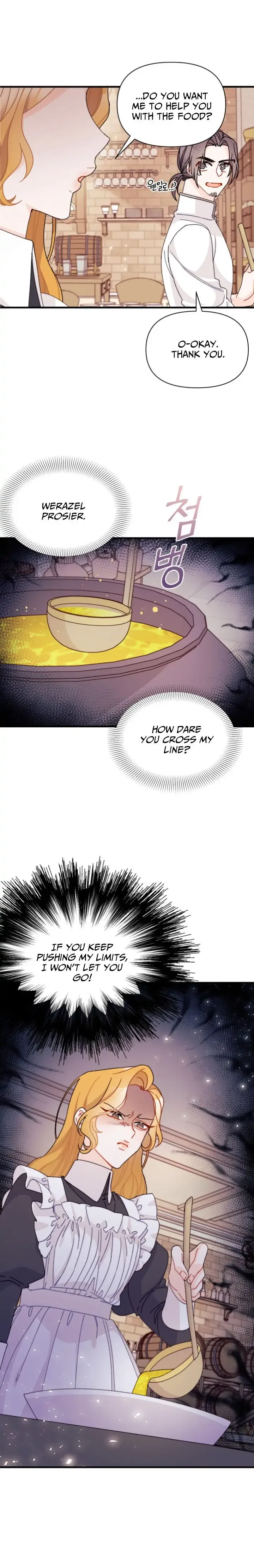 I Found a Husband When I Picked Up the Male Lead Chapter 19 page 9
