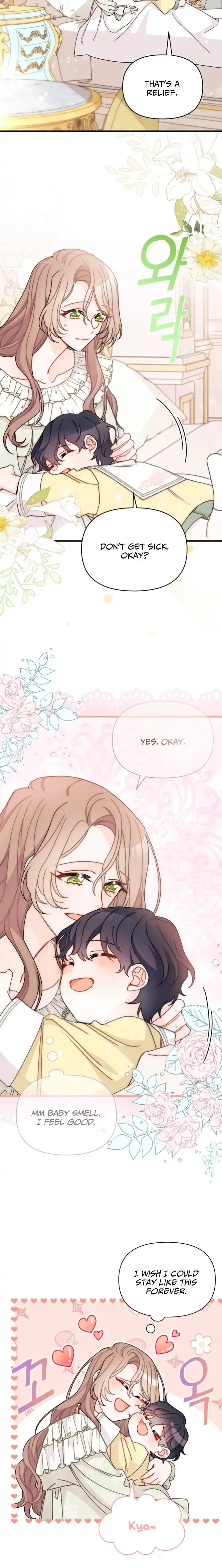 I Found a Husband When I Picked Up the Male Lead Chapter 19 page 16