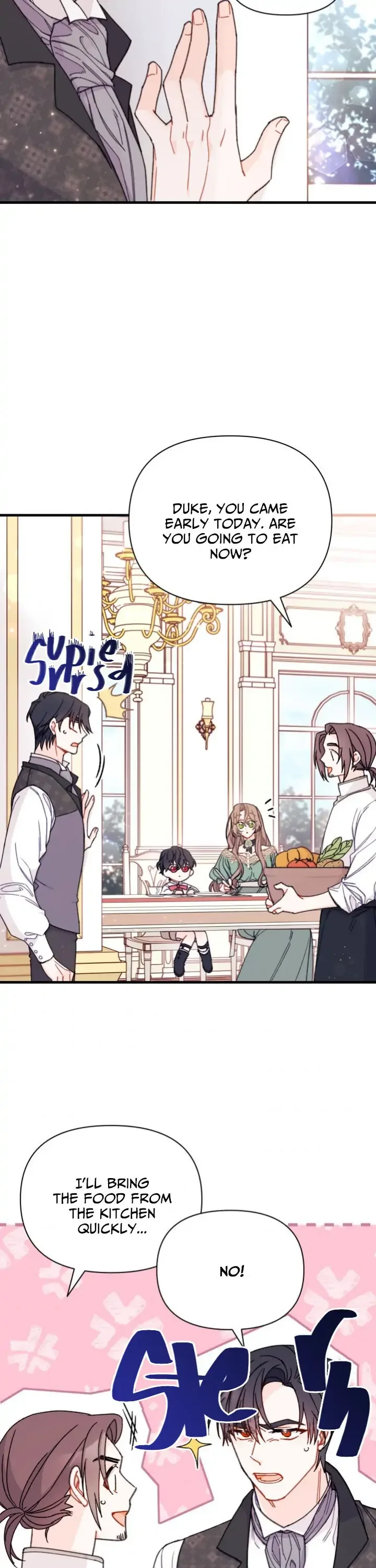 I Found a Husband When I Picked Up the Male Lead Chapter 21 page 4