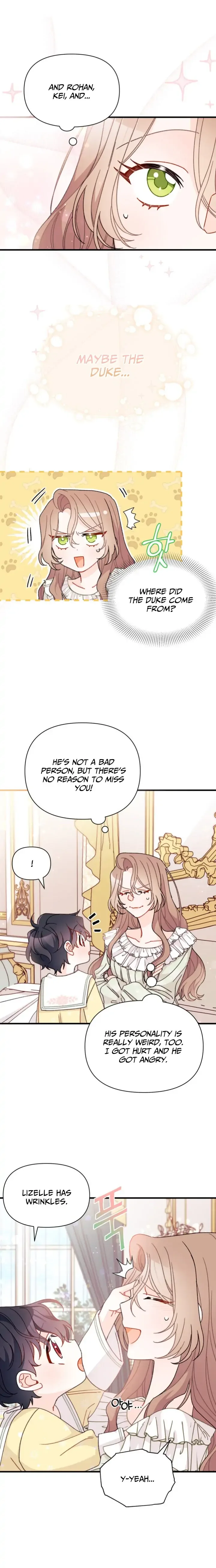 I Found a Husband When I Picked Up the Male Lead Chapter 19 page 20
