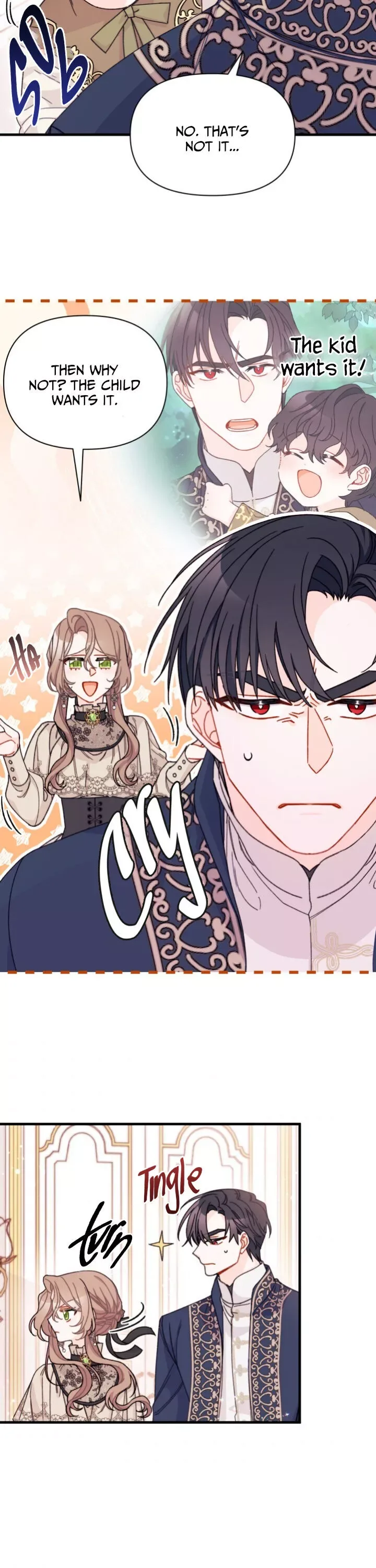 I Found a Husband When I Picked Up the Male Lead Chapter 22 page 4