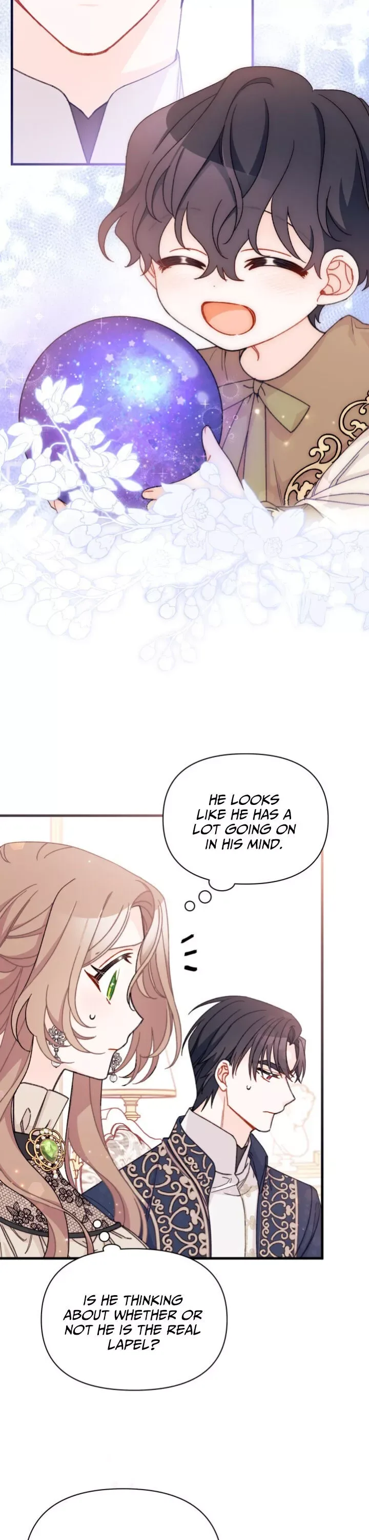 I Found a Husband When I Picked Up the Male Lead Chapter 22 page 8