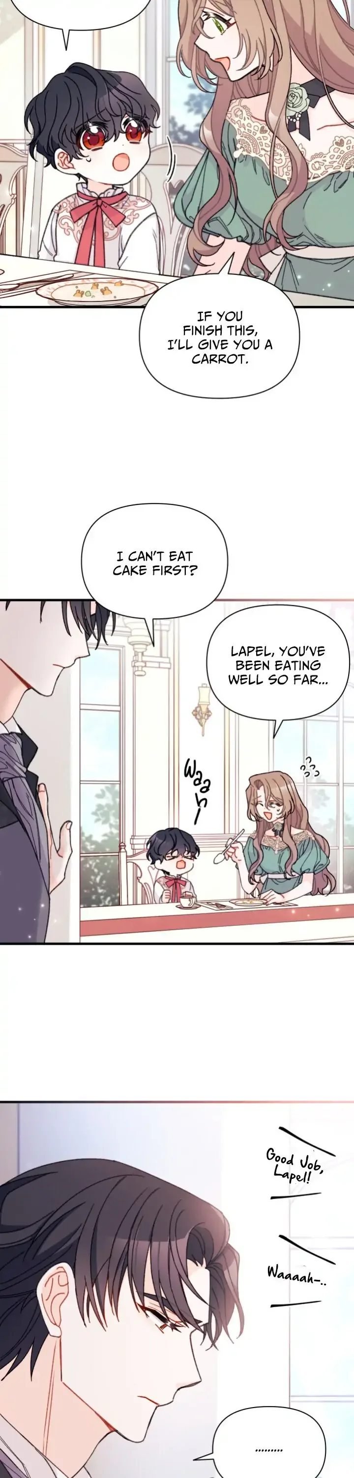 I Found a Husband When I Picked Up the Male Lead Chapter 21 page 3