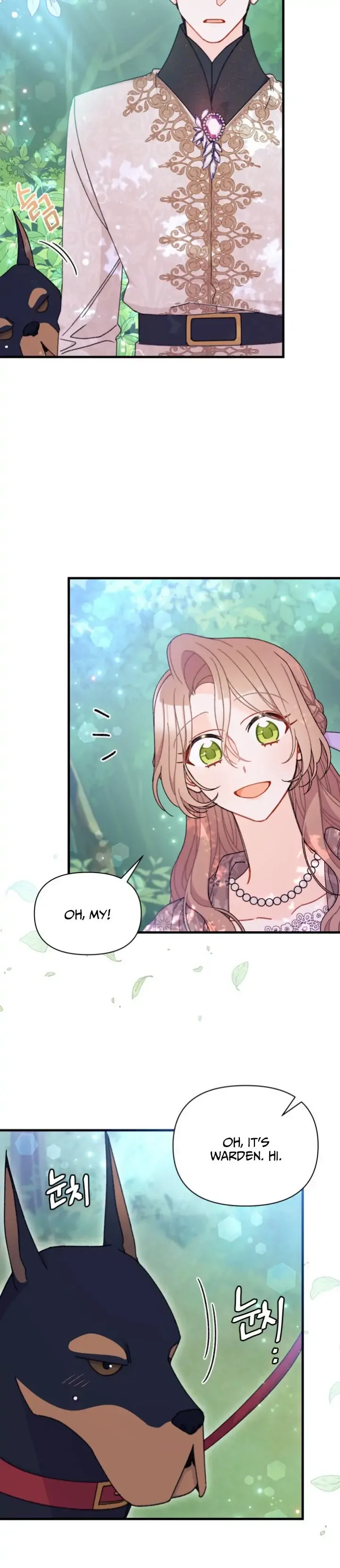 I Found a Husband When I Picked Up the Male Lead Chapter 20 page 18