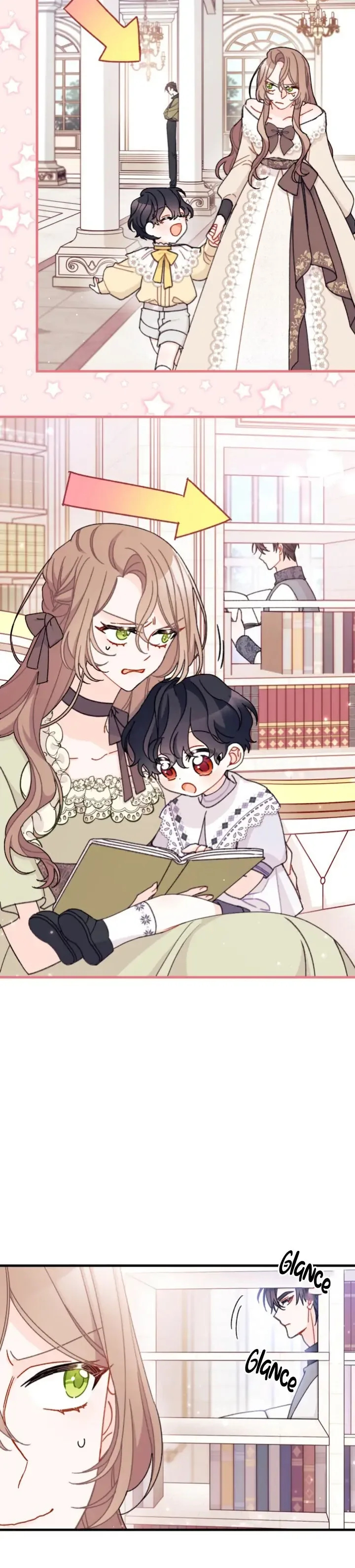 I Found a Husband When I Picked Up the Male Lead Chapter 21 page 8