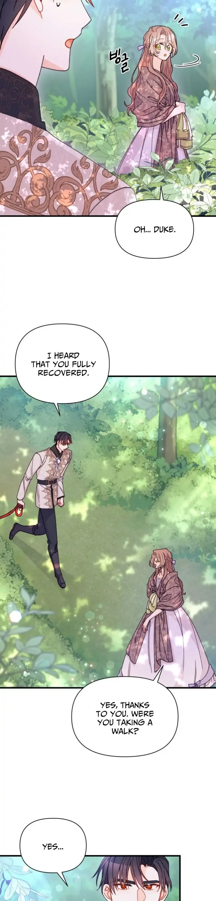 I Found a Husband When I Picked Up the Male Lead Chapter 20 page 17