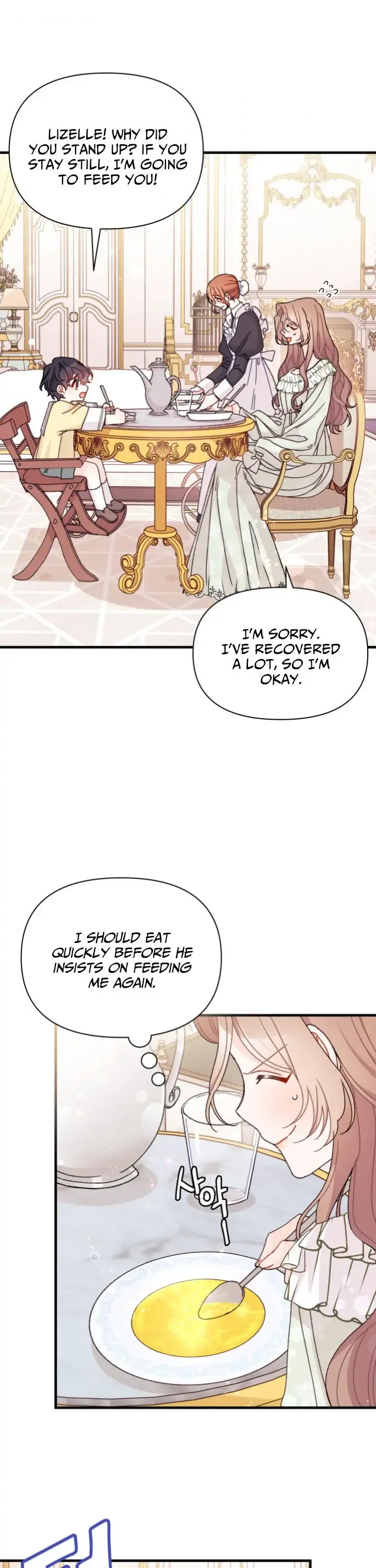 I Found a Husband When I Picked Up the Male Lead Chapter 19 page 22