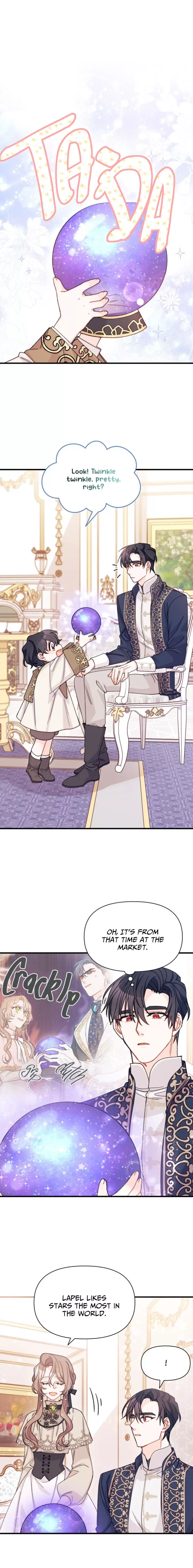 I Found a Husband When I Picked Up the Male Lead Chapter 22 page 6