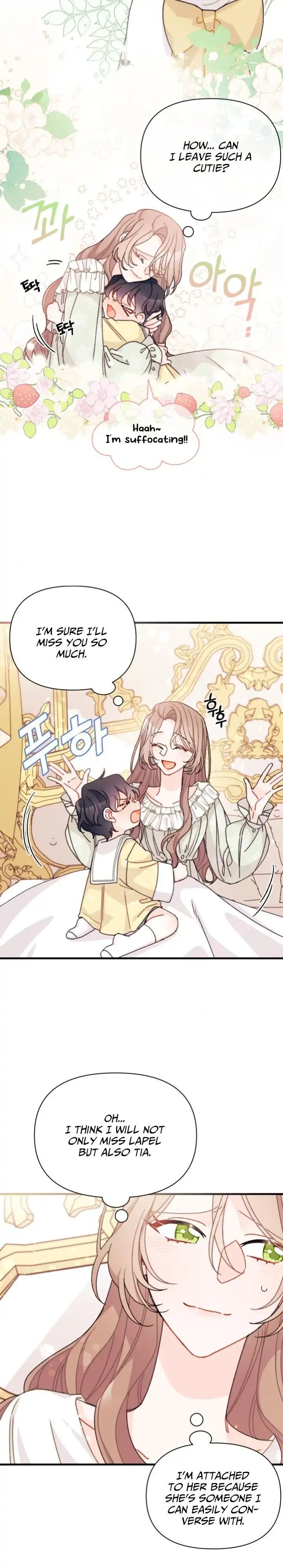 I Found a Husband When I Picked Up the Male Lead Chapter 19 page 19