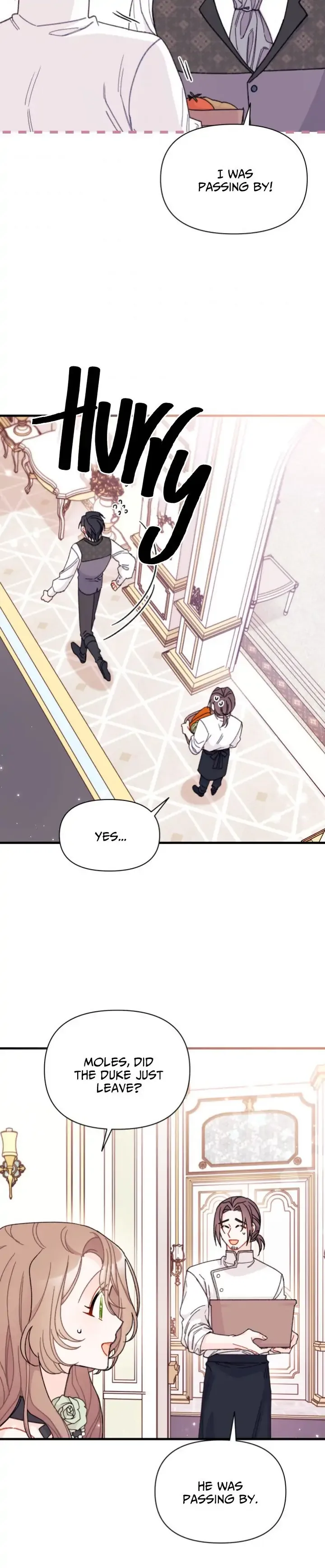 I Found a Husband When I Picked Up the Male Lead Chapter 21 page 5