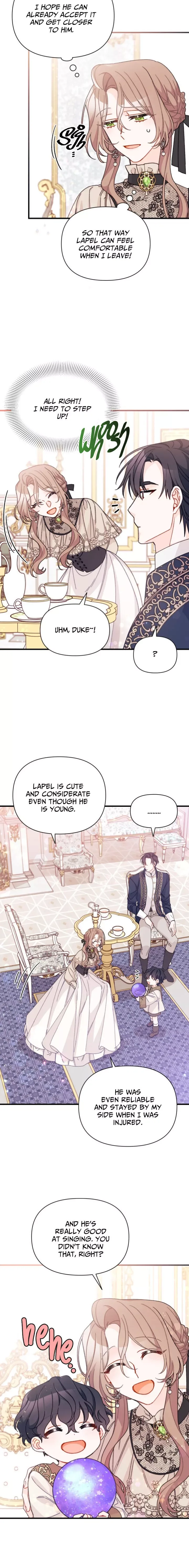 I Found a Husband When I Picked Up the Male Lead Chapter 22 page 9