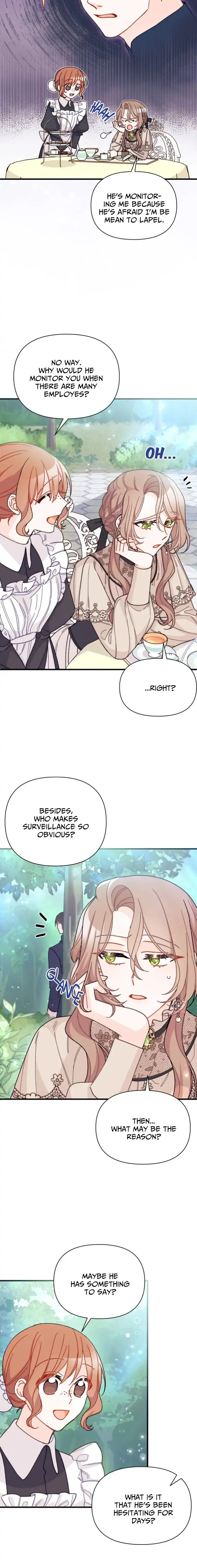 I Found a Husband When I Picked Up the Male Lead Chapter 21 page 14