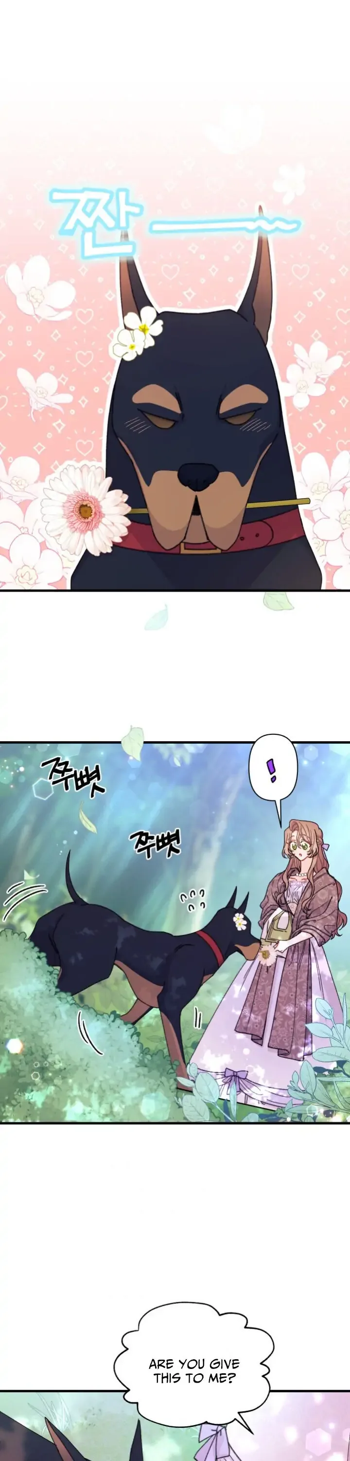 I Found a Husband When I Picked Up the Male Lead Chapter 20 page 20