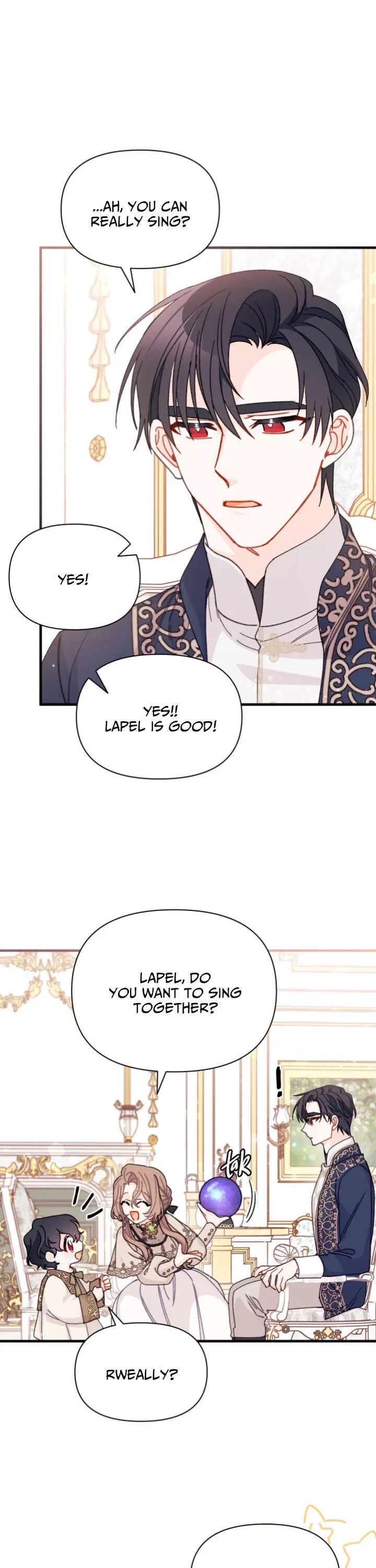 I Found a Husband When I Picked Up the Male Lead Chapter 22 page 10