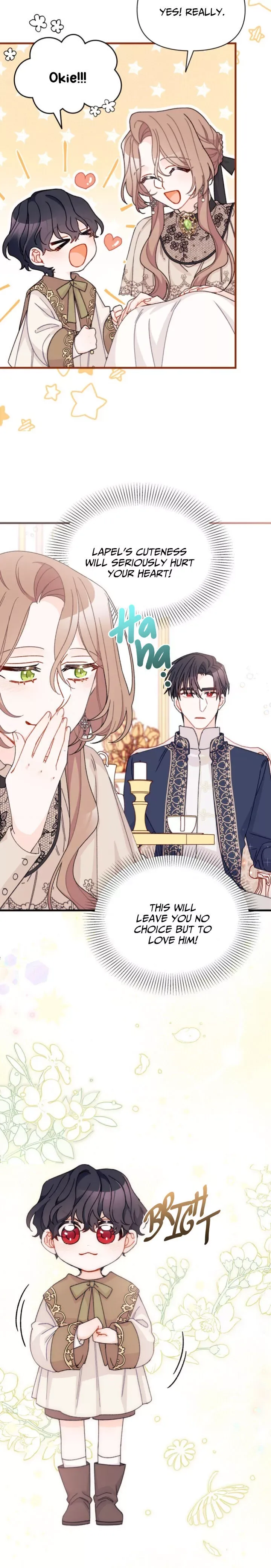I Found a Husband When I Picked Up the Male Lead Chapter 22 page 11