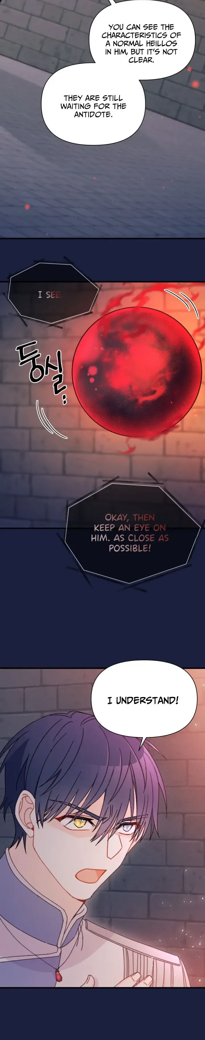 I Found a Husband When I Picked Up the Male Lead Chapter 19 page 28