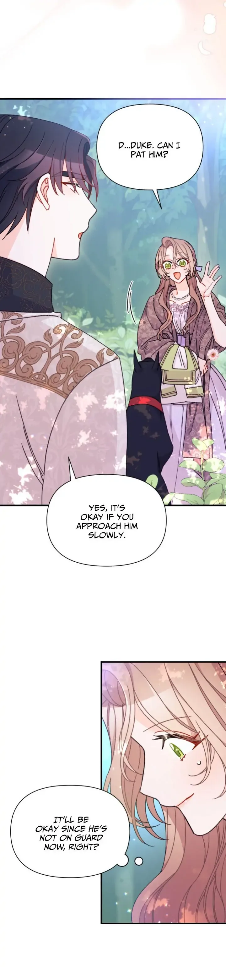 I Found a Husband When I Picked Up the Male Lead Chapter 20 page 22