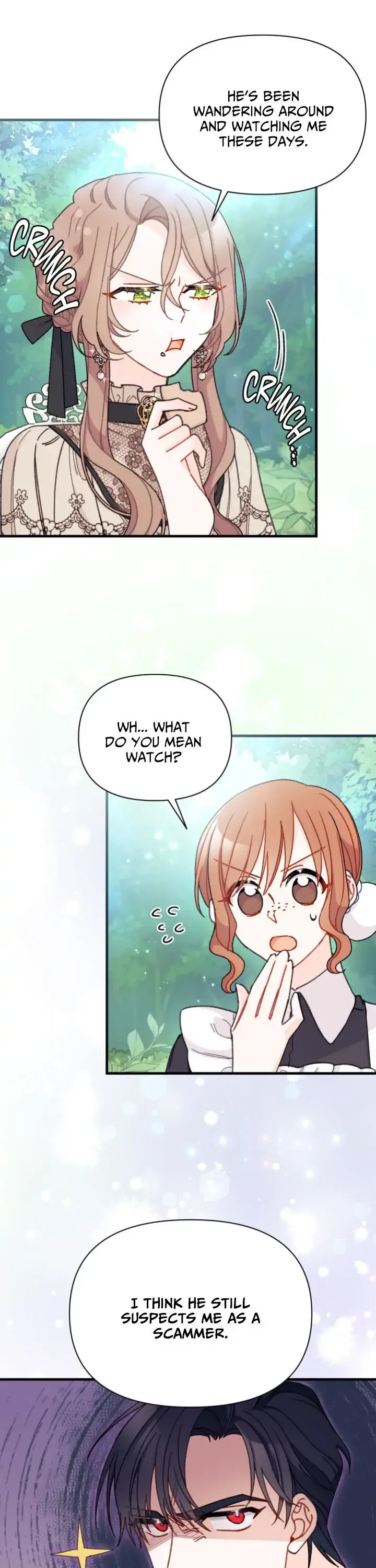 I Found a Husband When I Picked Up the Male Lead Chapter 21 page 13