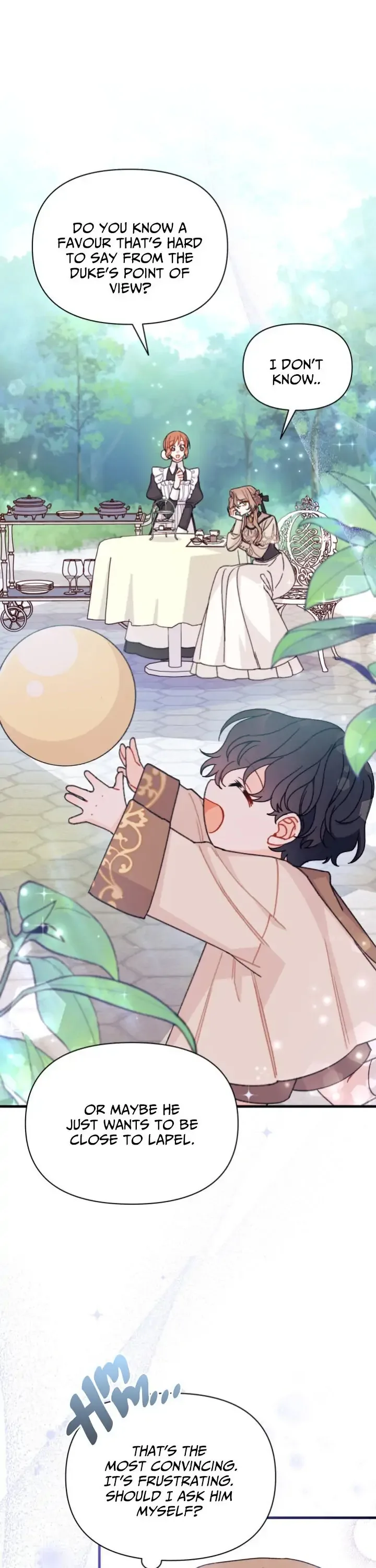 I Found a Husband When I Picked Up the Male Lead Chapter 21 page 15