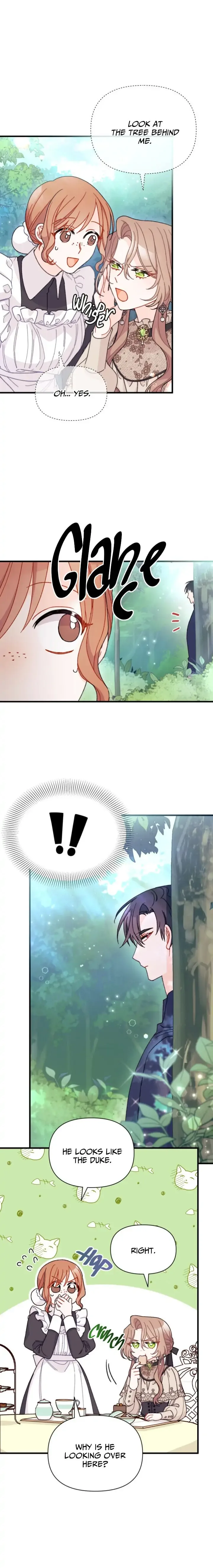 I Found a Husband When I Picked Up the Male Lead Chapter 21 page 12