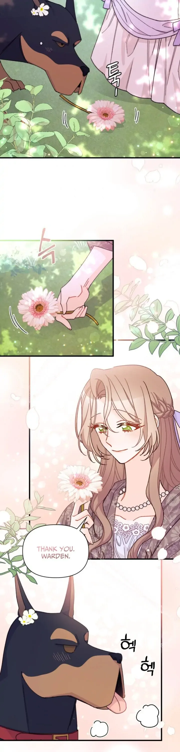 I Found a Husband When I Picked Up the Male Lead Chapter 20 page 21