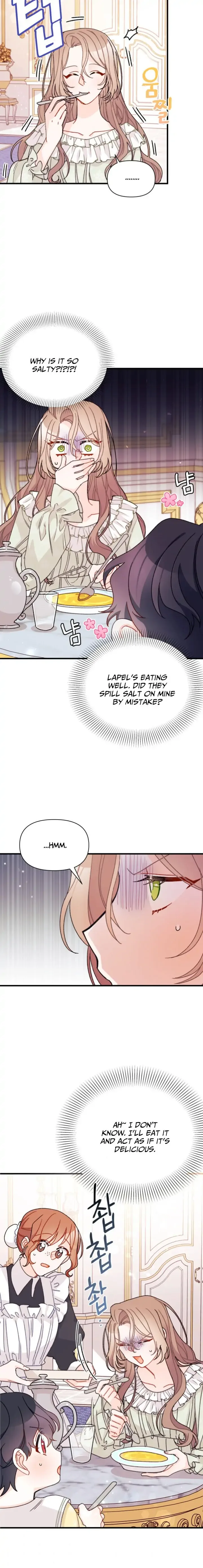 I Found a Husband When I Picked Up the Male Lead Chapter 19 page 23