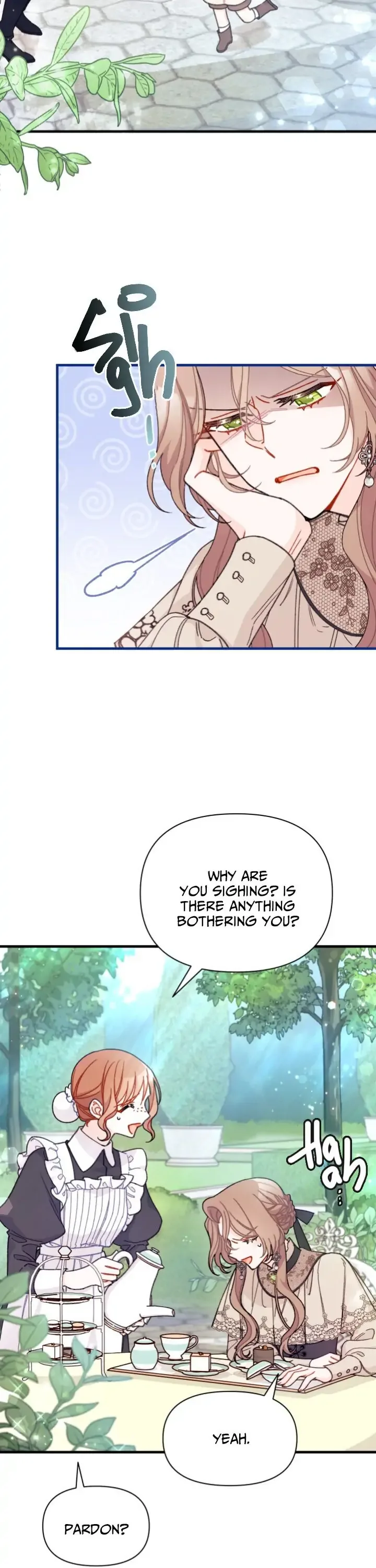 I Found a Husband When I Picked Up the Male Lead Chapter 21 page 11