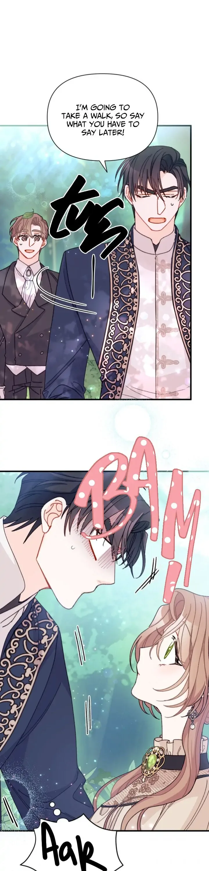 I Found a Husband When I Picked Up the Male Lead Chapter 21 page 18