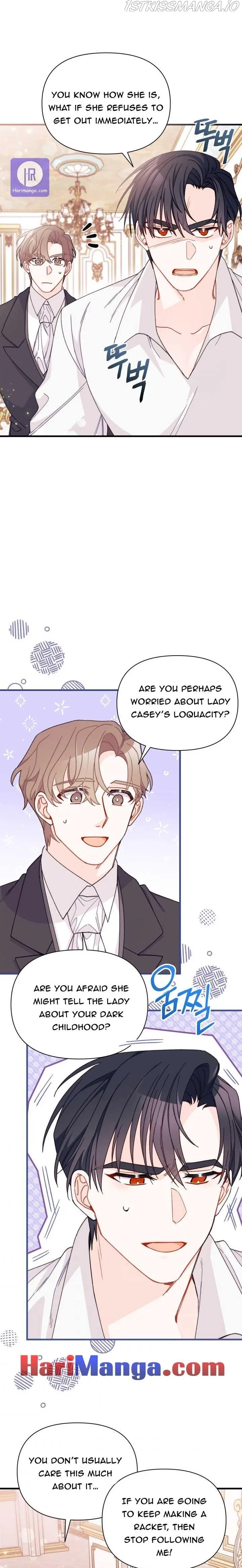 I Found a Husband When I Picked Up the Male Lead Chapter 24 page 2