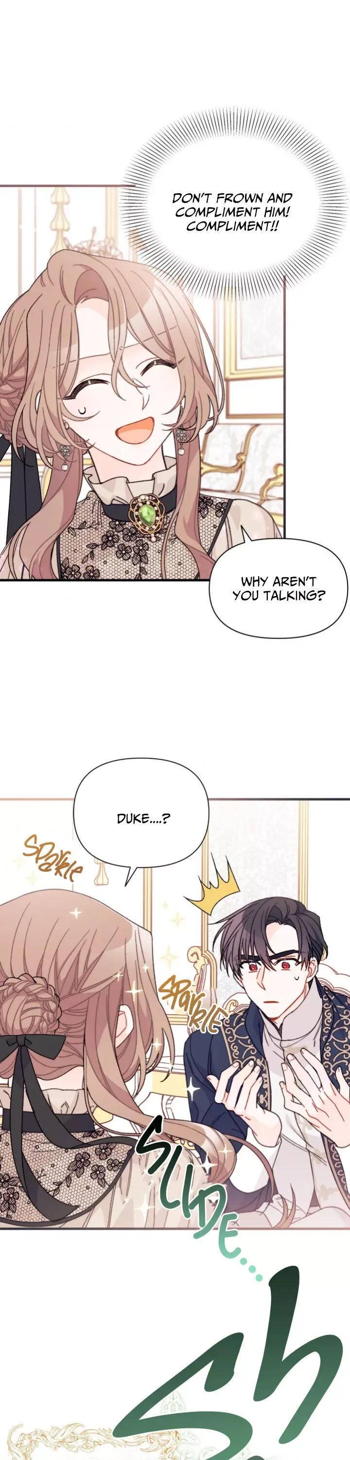 I Found a Husband When I Picked Up the Male Lead Chapter 22 page 19
