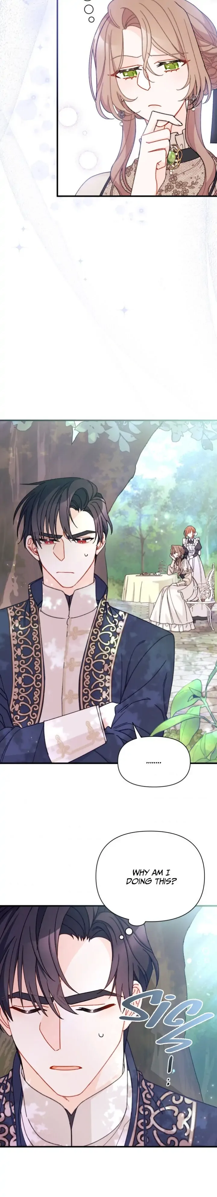 I Found a Husband When I Picked Up the Male Lead Chapter 21 page 16