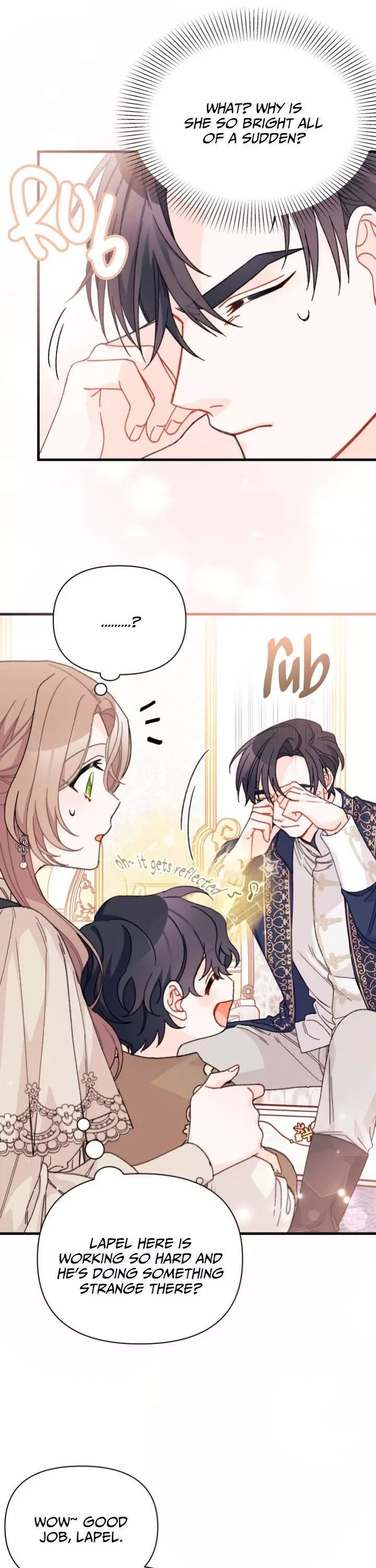 I Found a Husband When I Picked Up the Male Lead Chapter 22 page 17