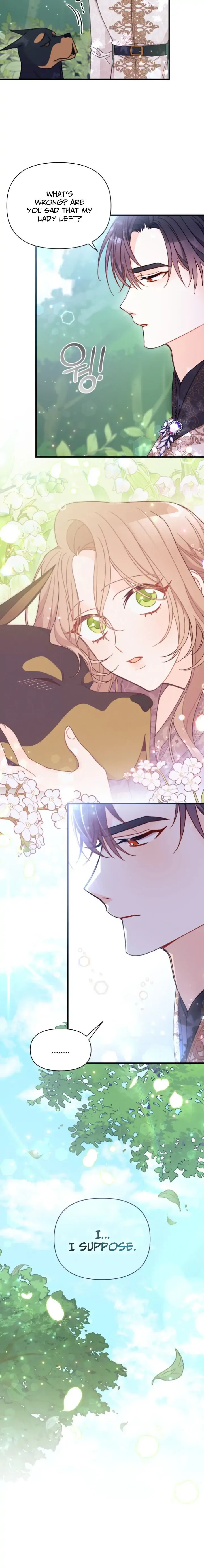 I Found a Husband When I Picked Up the Male Lead Chapter 20 page 28