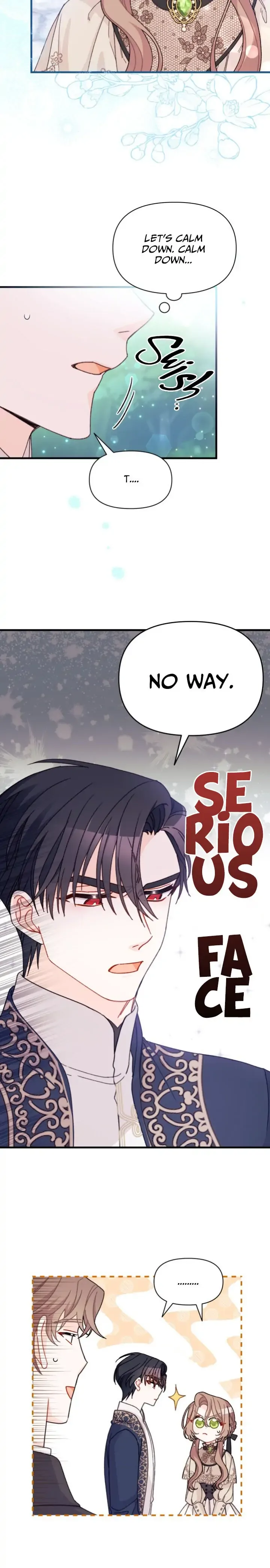 I Found a Husband When I Picked Up the Male Lead Chapter 21 page 20