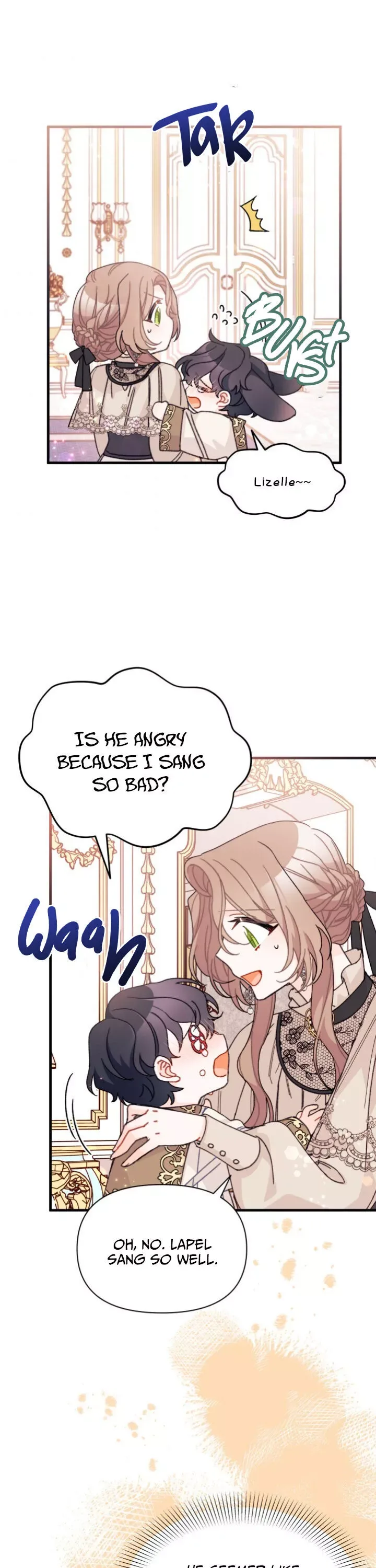 I Found a Husband When I Picked Up the Male Lead Chapter 22 page 22