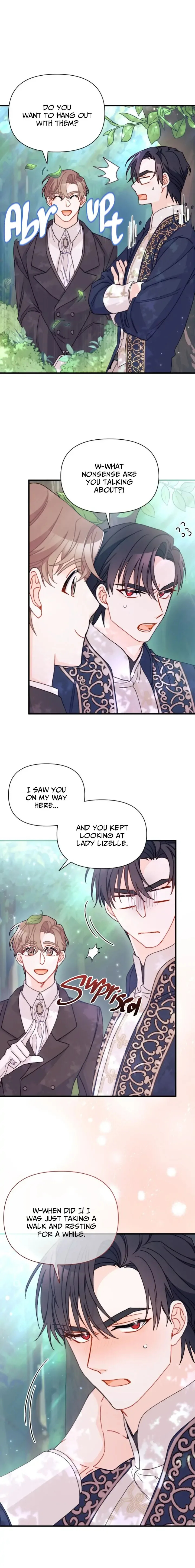 I Found a Husband When I Picked Up the Male Lead Chapter 21 page 17