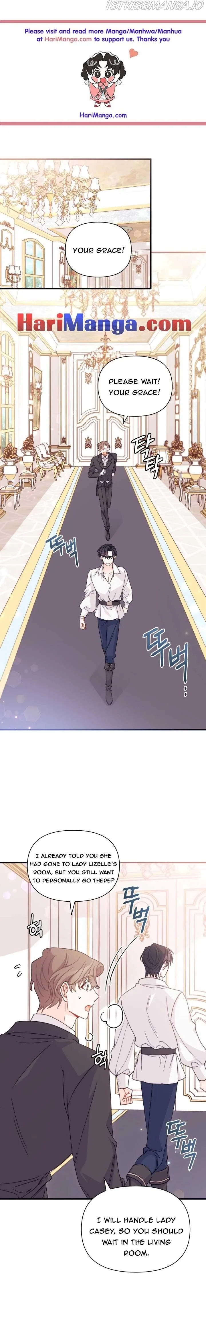 I Found a Husband When I Picked Up the Male Lead Chapter 24 page 1
