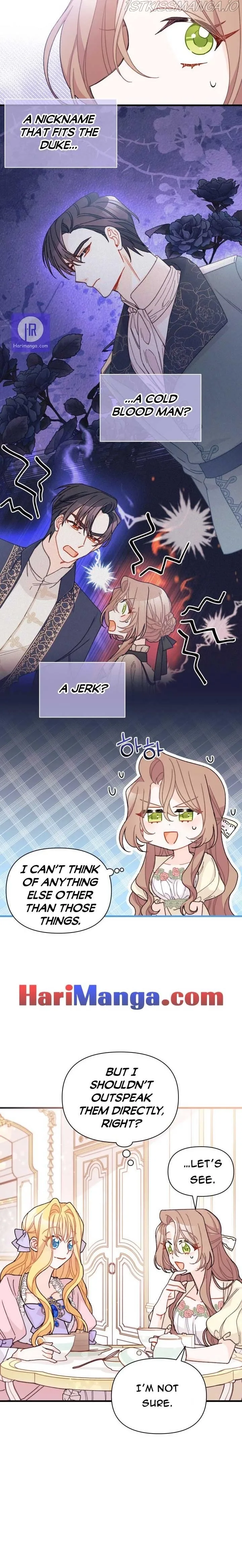 I Found a Husband When I Picked Up the Male Lead Chapter 24 page 6
