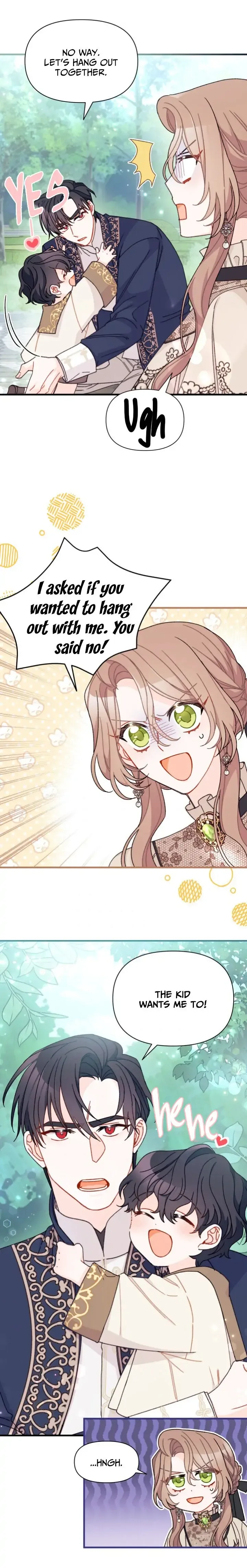 I Found a Husband When I Picked Up the Male Lead Chapter 21 page 27