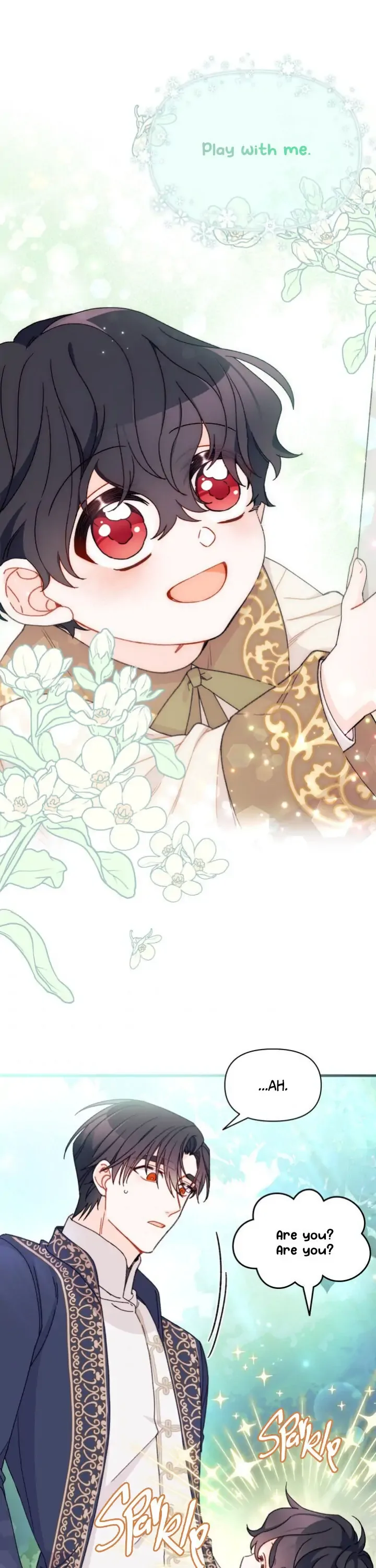 I Found a Husband When I Picked Up the Male Lead Chapter 21 page 24