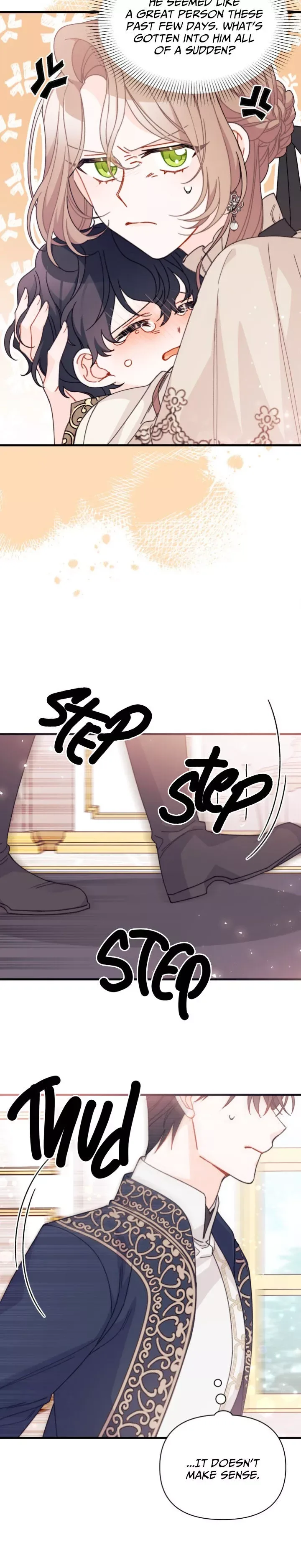 I Found a Husband When I Picked Up the Male Lead Chapter 22 page 23