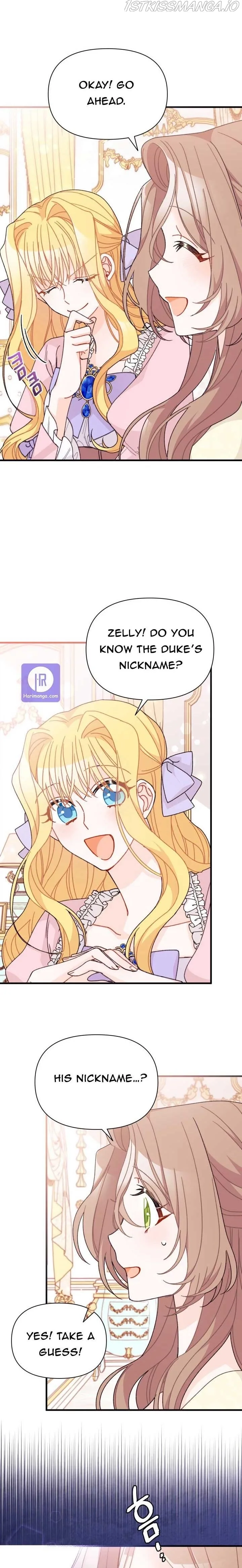 I Found a Husband When I Picked Up the Male Lead Chapter 24 page 5
