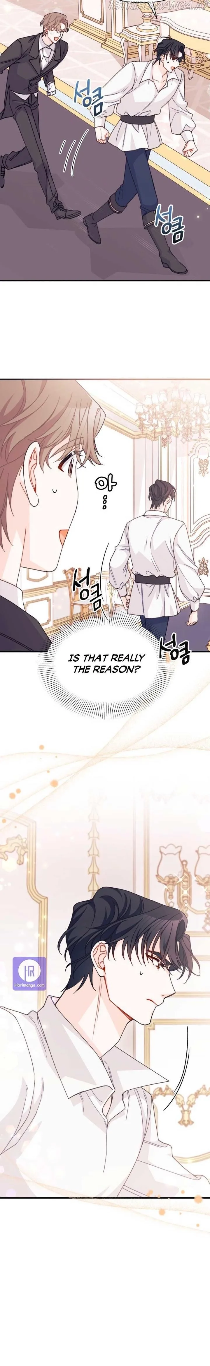I Found a Husband When I Picked Up the Male Lead Chapter 24 page 3