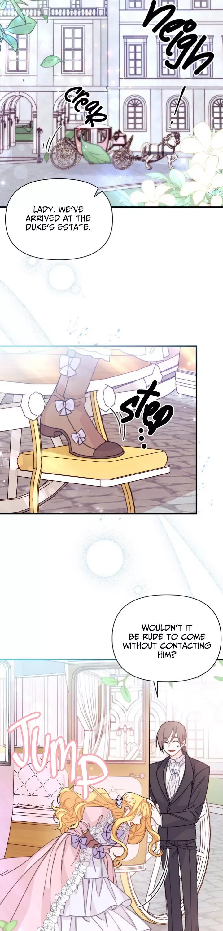 I Found a Husband When I Picked Up the Male Lead Chapter 22 page 27