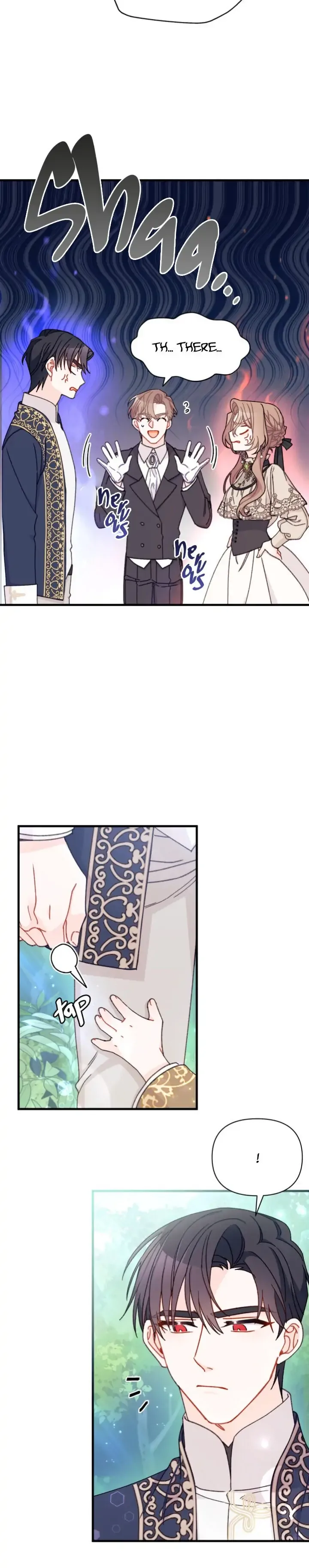 I Found a Husband When I Picked Up the Male Lead Chapter 21 page 23
